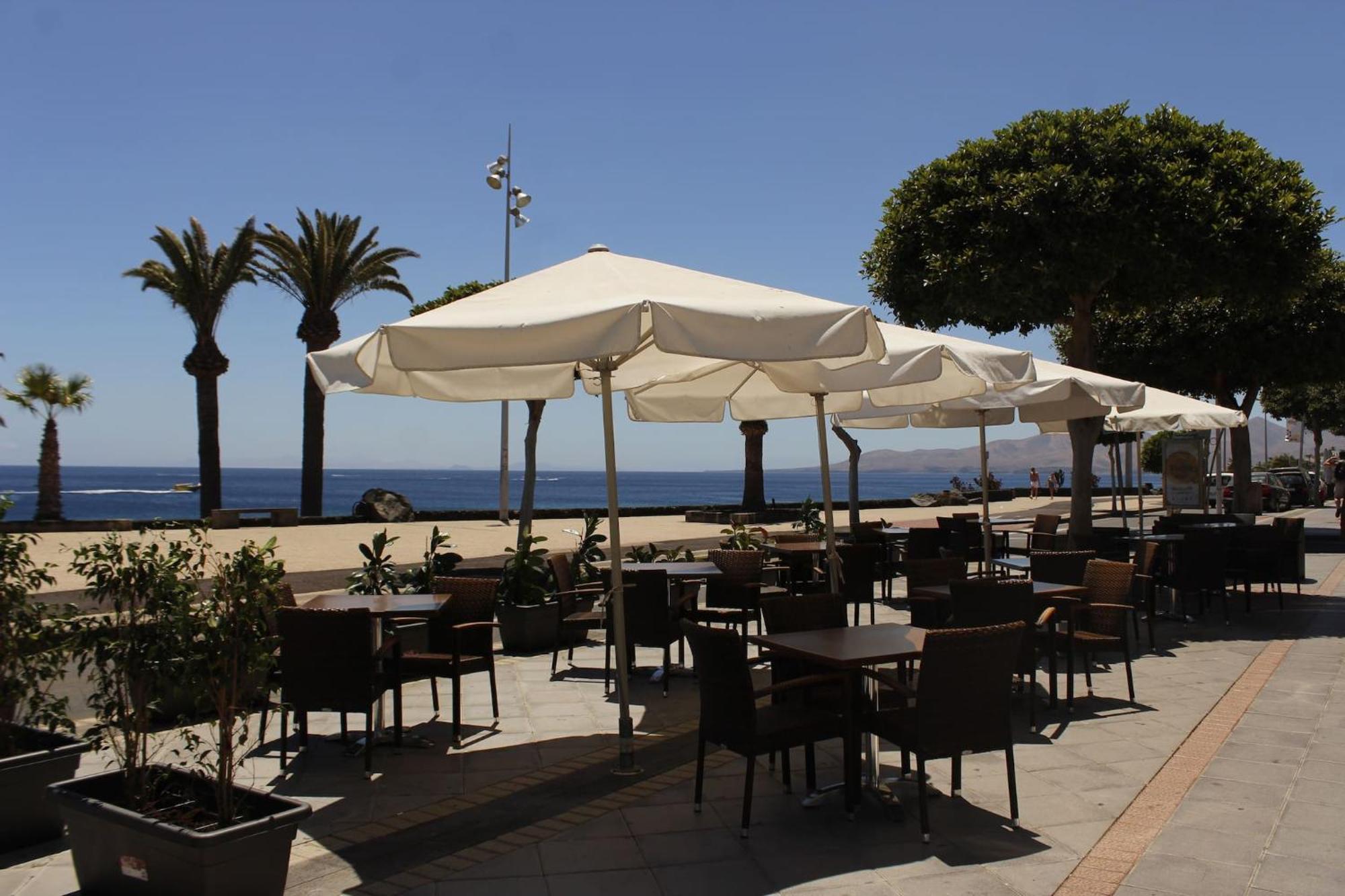 Willa Duplex Vista Mar Puerto Del Carmen Puerto del Carmen  Zewnętrze zdjęcie