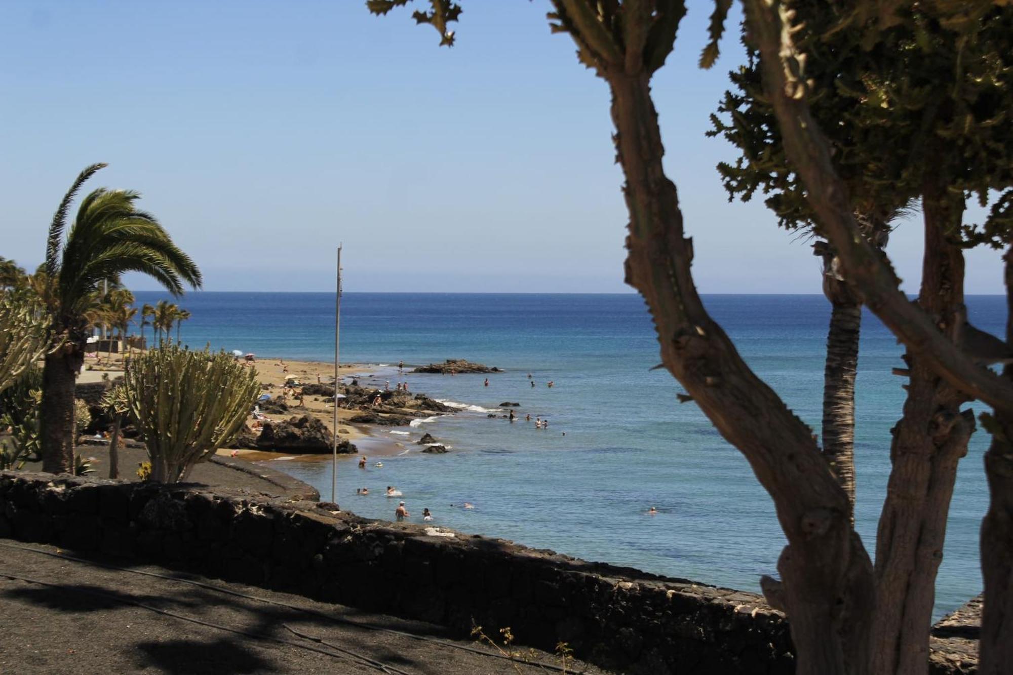 Willa Duplex Vista Mar Puerto Del Carmen Puerto del Carmen  Zewnętrze zdjęcie
