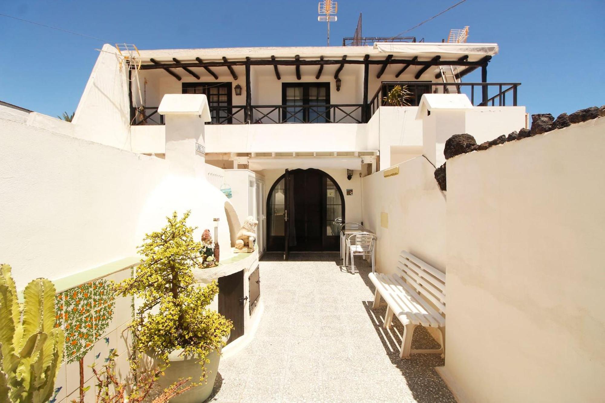 Willa Duplex Vista Mar Puerto Del Carmen Puerto del Carmen  Zewnętrze zdjęcie