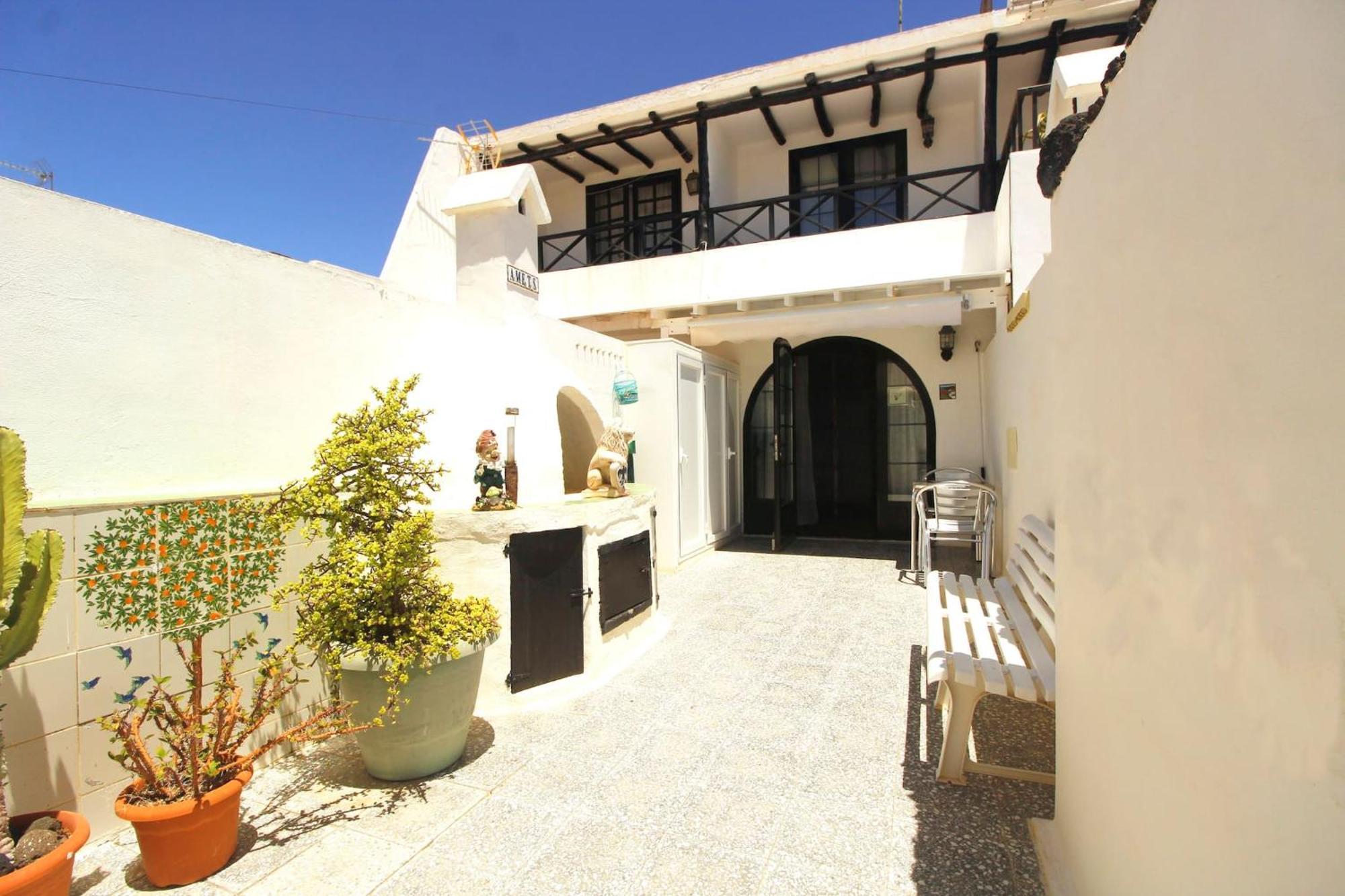Willa Duplex Vista Mar Puerto Del Carmen Puerto del Carmen  Zewnętrze zdjęcie